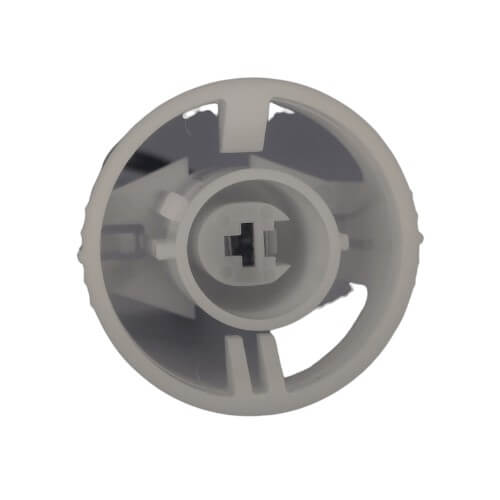 Conector Enchufe Sensor, Válvula Aceite Renault Blanco 1 Pin.