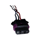 Conector Enchufe Sensor Velocidad, Bobina, Maf, Map, Chevrolet Aveo, Optra, Corsa, Spark, Sail, Chevy, Daewoo Lanos, Renault, Megane 2, Scenic 1.6 .