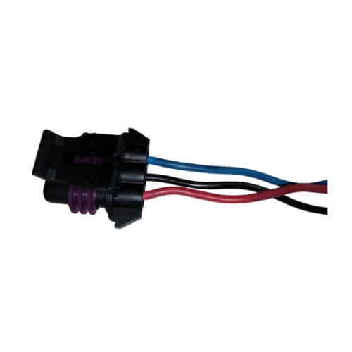 Conector Enchufe Sensor Velocidad, Bobina, Maf, Map, Chevrolet Aveo, Optra, Corsa, Spark, Sail, Chevy, Daewoo Lanos, Renault, Megane 2, Scenic 1.6 .