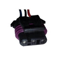 Conector Enchufe Sensor Velocidad, Bobina, Maf, Map, Chevrolet Aveo, Optra, Corsa, Spark, Sail, Chevy, Daewoo Lanos, Renault, Megane 2, Scenic 1.6 .