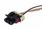 Conector Enchufe Sensor Velocidad, Bobina, Maf, Map, Chevrolet, Chevy, Daewoo, Renault