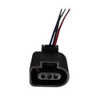 Conector Enchufe Sensor Volkswagen Gol, Polo, Golf, Audi 3 Pines (B)