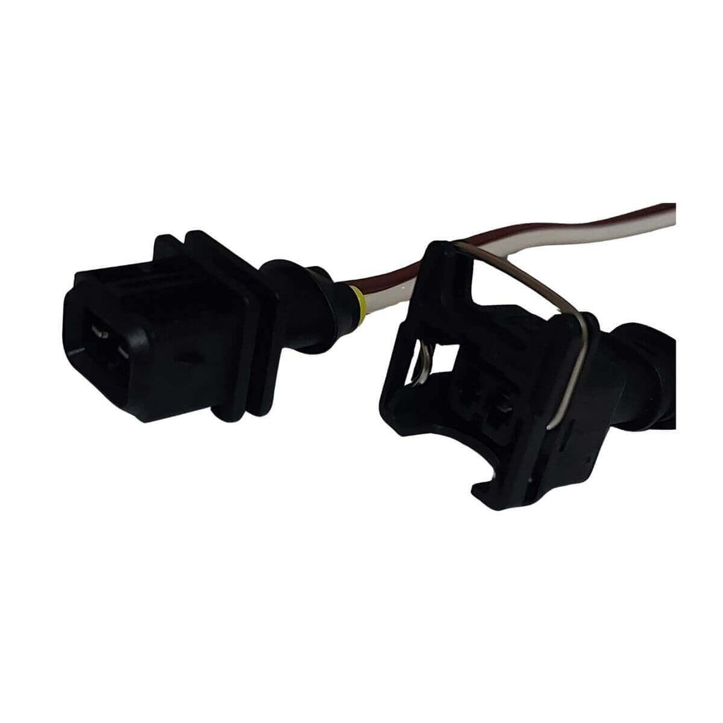 Conector Enchufe Sensores, Oxigeno, Conexión de 2 Pines, (Macho y Hembra) Universal