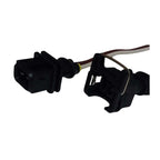 Conector Enchufe Sensores, Oxigeno, Conexión de 2 Pines, (Macho y Hembra) Universal