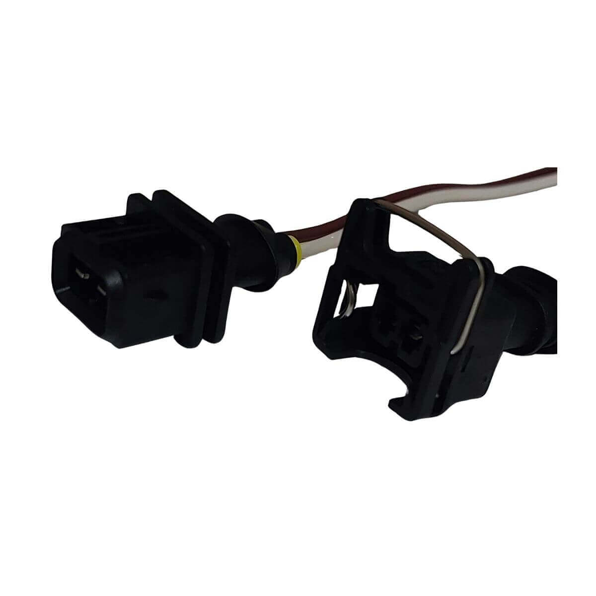 Conector Enchufe Sensores, Oxigeno, Conexión de 2 Pines, (Macho y Hembra) Universal