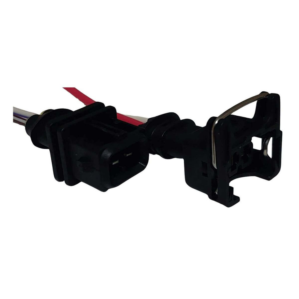 Conector Enchufe Sensores, Oxigeno, Conexión de 2 Pines, (Macho y Hembra) Universal