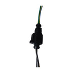 Conector Enchufe Sensores Oxigeno, Volkswagen, Audi, Conexión (Macho y Hembra) Universal 4 Pines