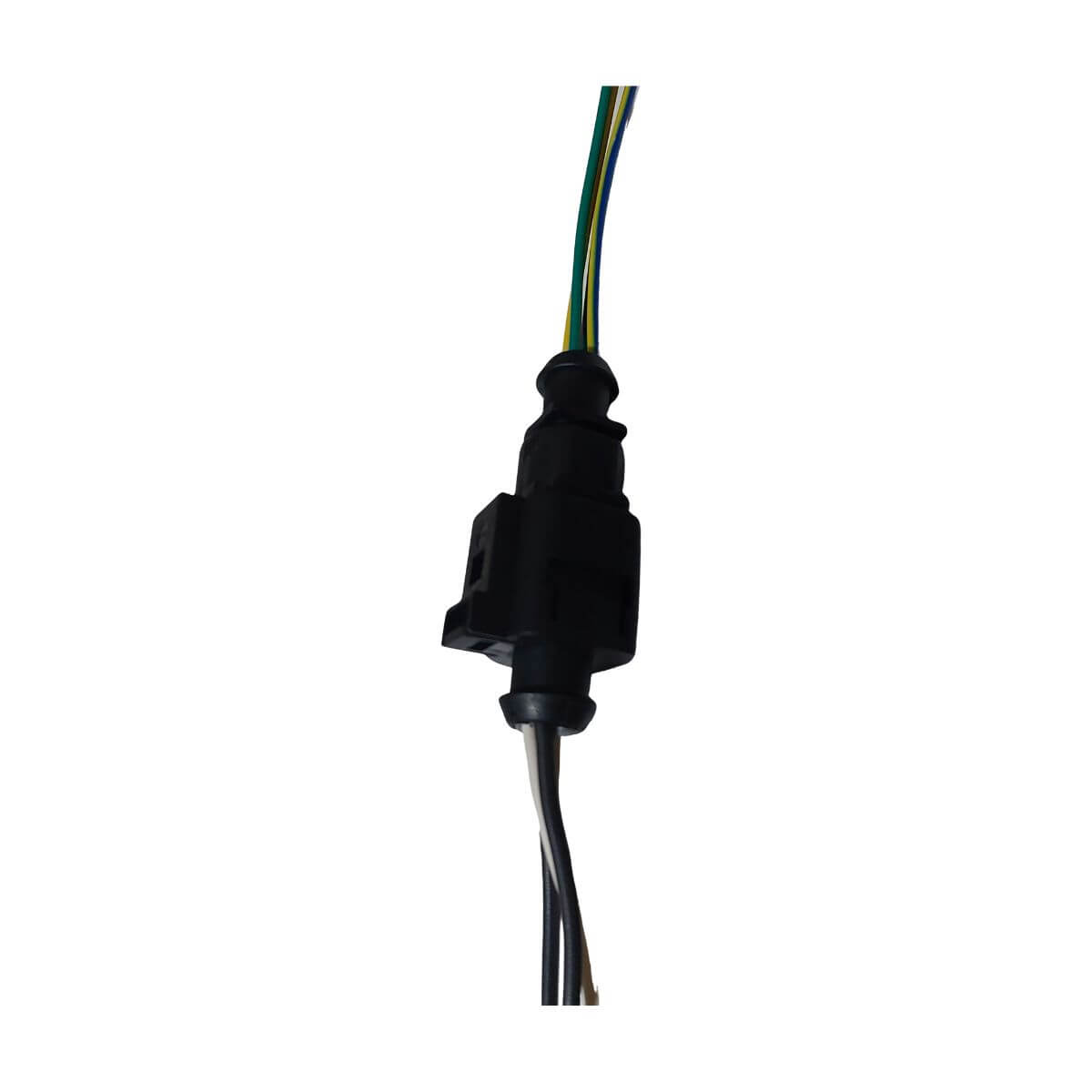 Conector Enchufe Sensores Oxigeno, Volkswagen, Audi, Conexión (Macho y Hembra) Universal 4 Pines