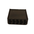 Conector Enchufe Swich Subir y Bajar Vidrios Eléctricos, Universal, 5 Pines.