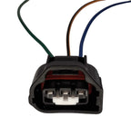 Conector Enchufe Tps Ford, Toyota, Mazda, Chevrolet, Laser