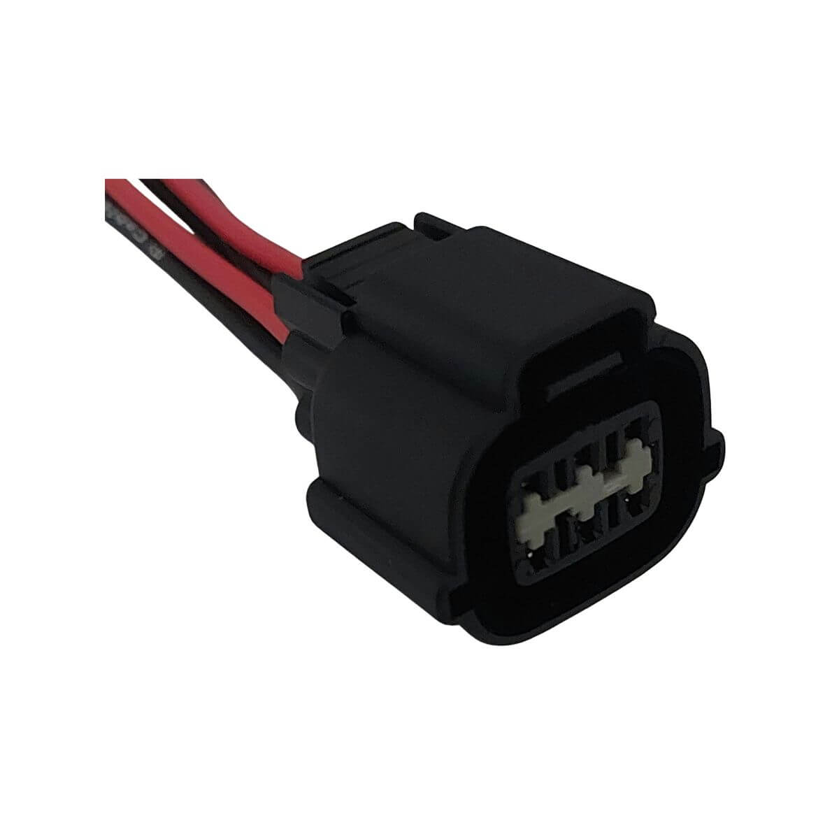 Conector Enchufe Válvula Iac, Mitsubishi Lancer, Touring, Signo, Eclipse