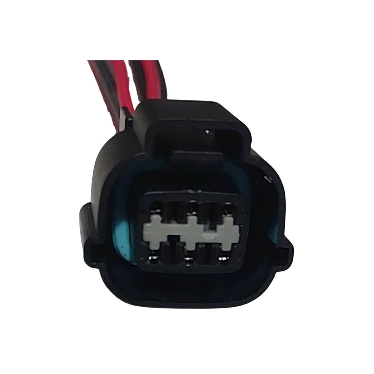 Conector Enchufe Válvula Iac, Mitsubishi Lancer, Touring, Signo, Eclipse