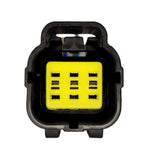 Conector Enchufe Válvula Aire Acondicionado Palio Válvula iac Wagon, Grand Vitara, Dmax, Grand Nomade 6 Pines