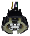 Conector Enchufe Válvula Alta Presión, Aire Acondicionado Toyota, Lexus, Volkswagen 4 Pines