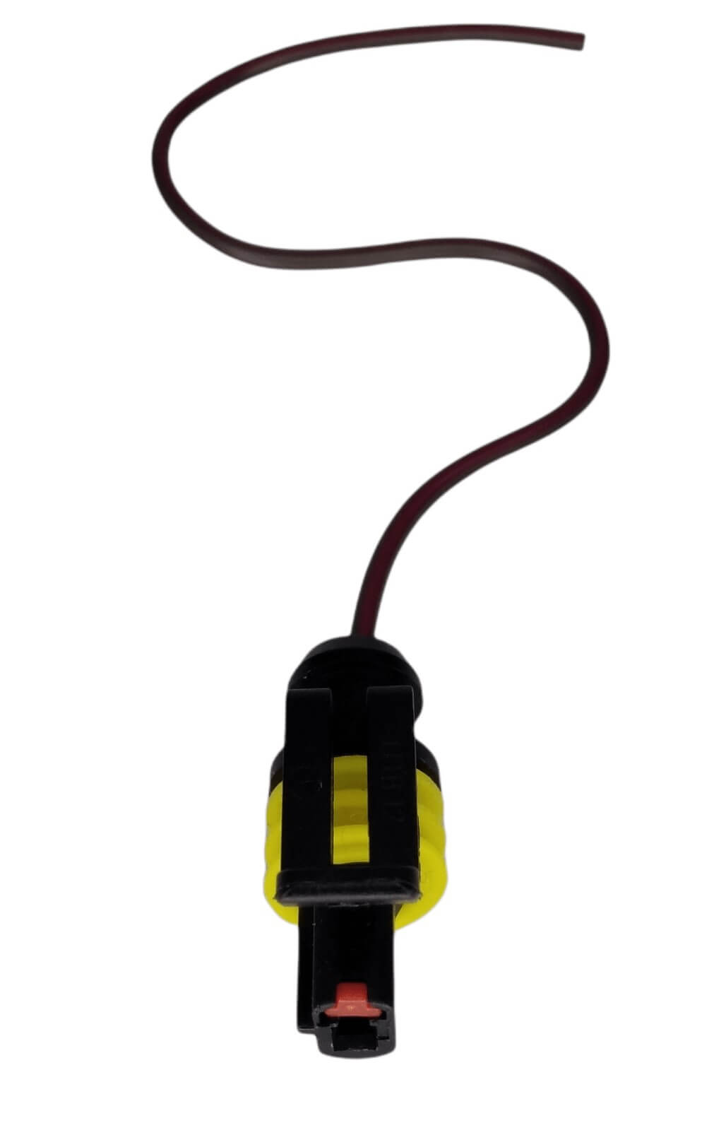 Conector Enchufe Válvula de Aceite Aveo, Optra, Corsa, Astra, Fiat.