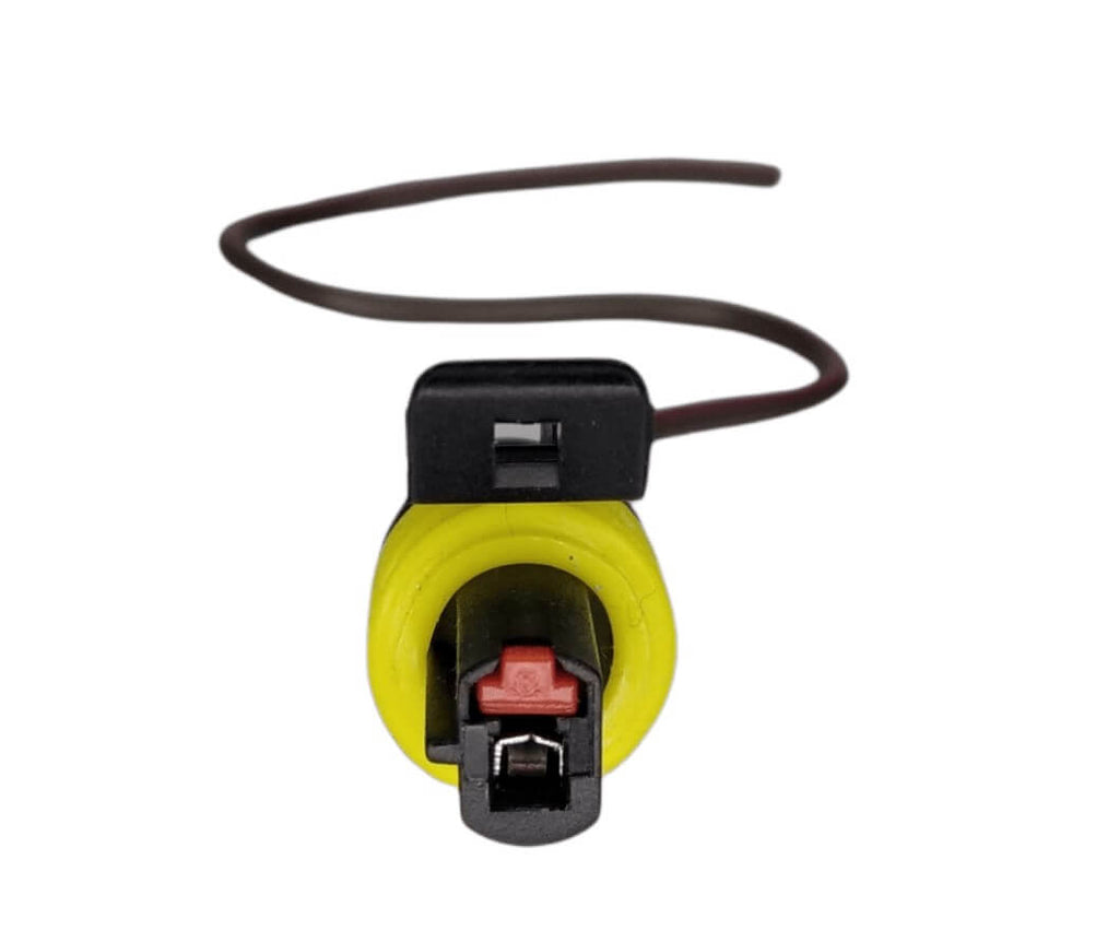 Conector Enchufe Válvula de Aceite Aveo, Optra, Corsa, Astra, Fiat.