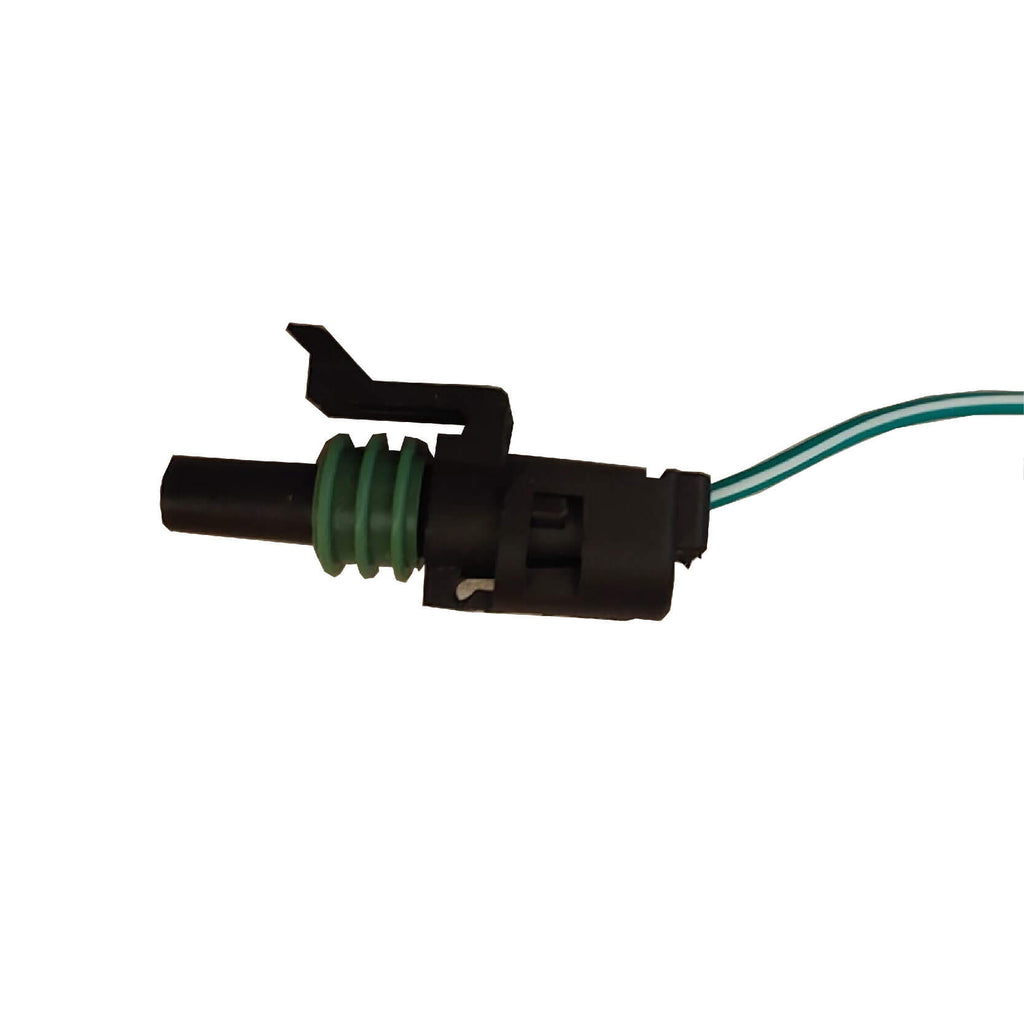 Conector Enchufe Válvula de Aceite Aveo, Optra, Corsa, Astra Hembra.