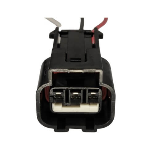 Conector  Enchufe Válvula de Temperatura Hyundai Accent, Kia, Rio