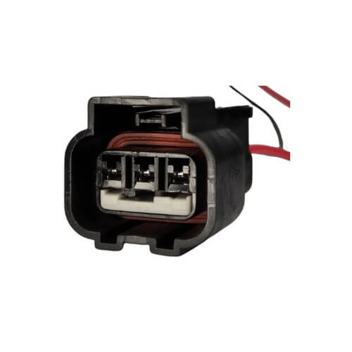Conector  Enchufe Válvula de Temperatura Hyundai Accent, Kia, Rio