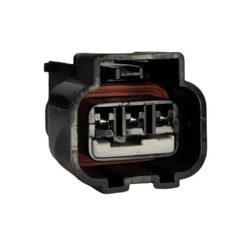 Conector  Enchufe Válvula de Temperatura Hyundai Accent, Kia, Rio