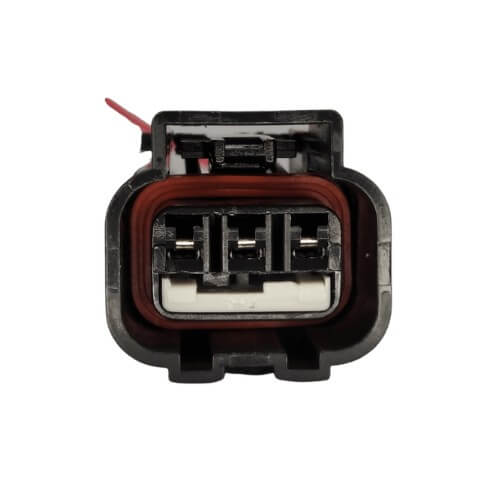 Conector  Enchufe Válvula de Temperatura Hyundai Accent, Kia, Rio