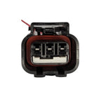 Conector  Enchufe Válvula de Temperatura Hyundai Accent, Kia, Rio