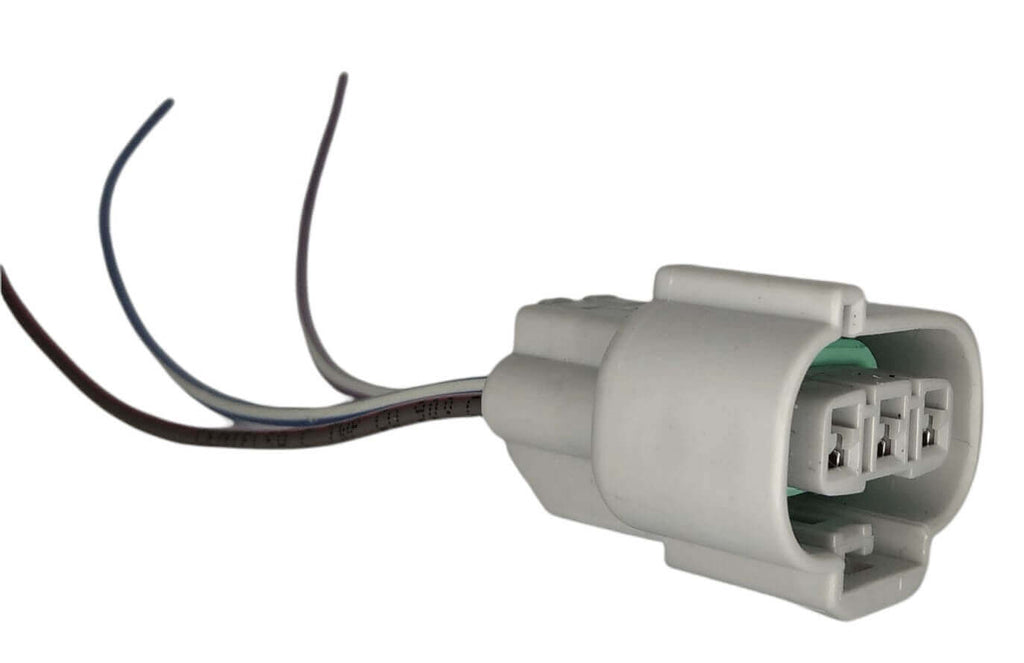 Conector Enchufe Válvula Electroventilador, Bobina, Sensor Temperatura Chevrolet, Suzuki, Toyota, Steem y más
