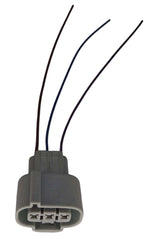 Conector Enchufe Válvula Electroventilador, Bobina, Sensor Temperatura Chevrolet, Suzuki, Toyota, Steem y más