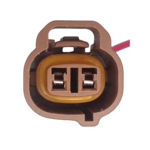 Conector Enchufe, Válvula Electroventilado Escape, Sensor Temperatura, Inyector Combustible, Sensor ABS, Chevrolet, Suzuki, Toyota, Mazda, Daewoo