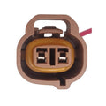 Conector Enchufe, Válvula Electroventilado Escape, Sensor Temperatura, Inyector Combustible, Sensor ABS, Chevrolet, Suzuki, Toyota, Mazda, Daewoo