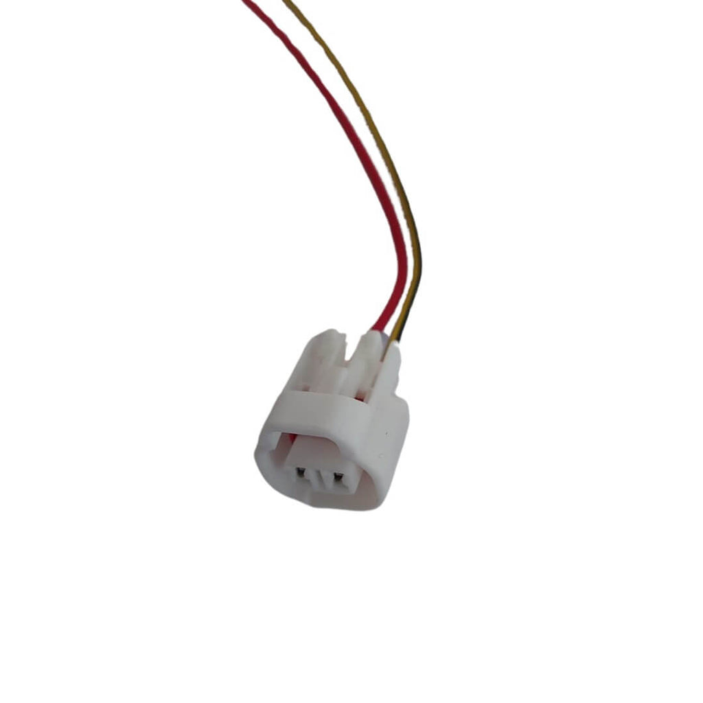 Conector Enchufe, Válvula Electroventilador, Escape, Sensor Temperatura, Inyector Combustible, Sensor ABS, Chevrolet, Suzuki, Toyota, Mazda, Daewoo
