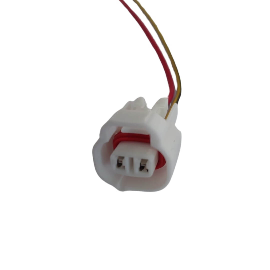 Conector Enchufe, Válvula Electroventilador, Escape, Sensor Temperatura, Inyector Combustible, Sensor ABS, Chevrolet, Suzuki, Toyota, Mazda, Daewoo