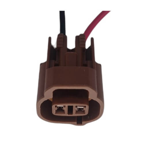 Conector Enchufe, Válvula Electroventilado Escape, Sensor Temperatura, Inyector Combustible, Sensor ABS, Chevrolet, Suzuki, Toyota, Mazda, Daewoo
