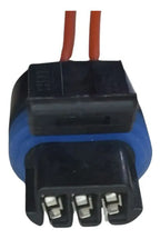 Conector Enchufe Válvula IAC, Sensor Tps, Map, Chevrolet GM, Volvo, Volkswagen, nissan y más, 3 pines