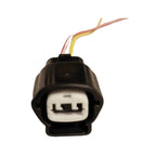 Conector Enchufe Válvula Temperatura, Inyector, Mazda, Nissan, Más