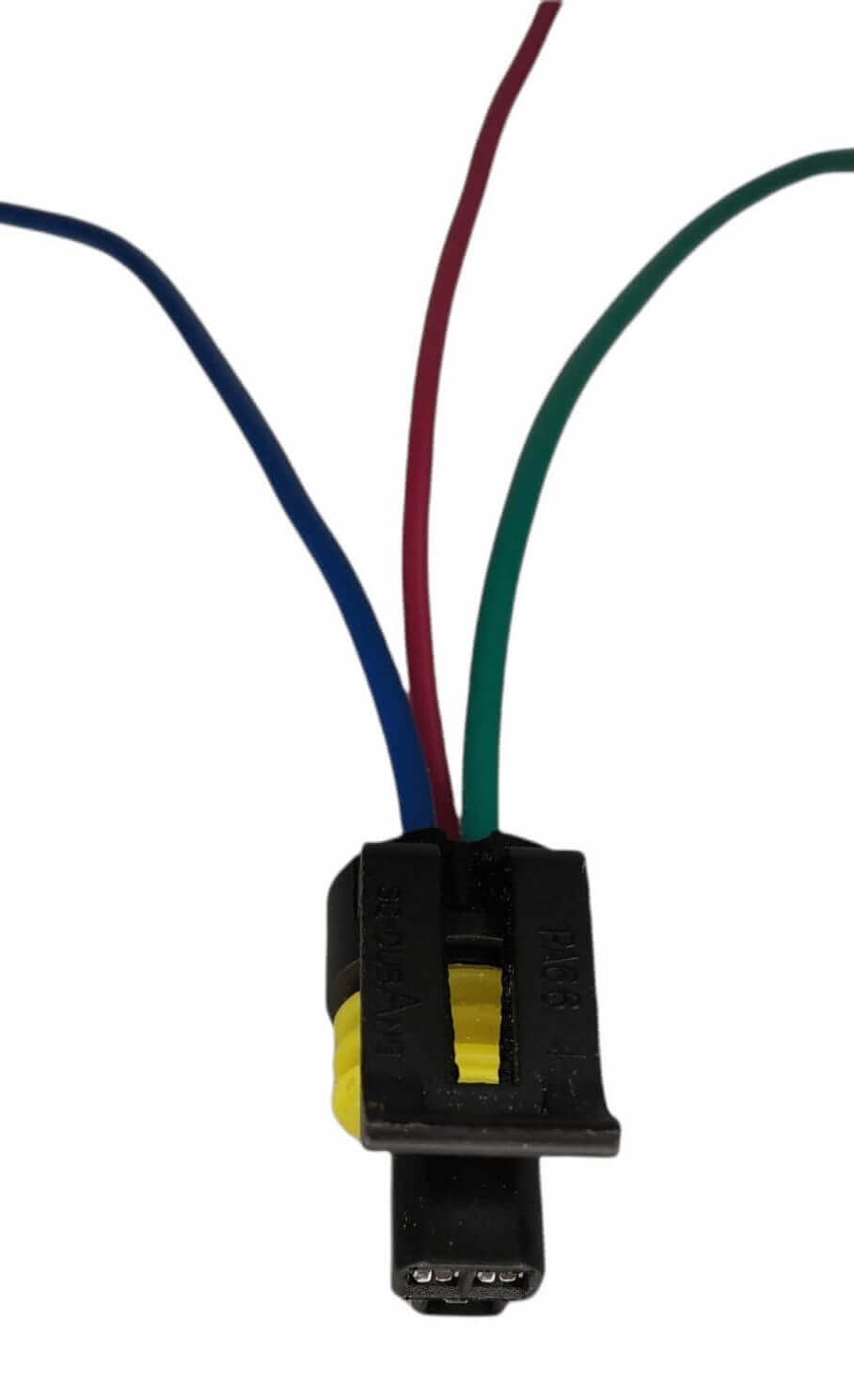 Conector Enchufe Válvula Tps, Aceleración, Sensor Presión Combustible, Chevrolet Corsa, Aveo, Blazer, Daewoo, Cielo