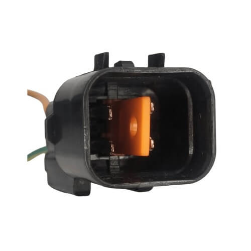 Conector Enchufe Sensor Oxigeno Hyundai 4 Pines, Macho (B)