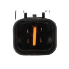 Conector Enchufe Sensor Oxigeno Hyundai 4 Pines, Macho (B)