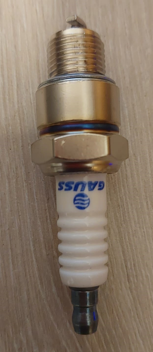 4x Spark Plugs Volkswagen Gol 1.8, Saveiro 1.8, Kombi 1.3/1.5/1.6