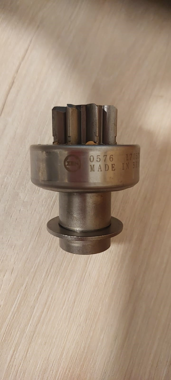 Starter Drive, Bendix Suzuki Swift 1.3, Forza, Mazda Artis 1.6, Chevrolet Sprint 1.6 1994