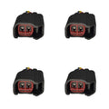 Kit 4 Conectores Enchufes Inyectores Chevrolet, Camaro, Chevy, Ford, GMC, Mazda, CX9, 3.7 Jeep