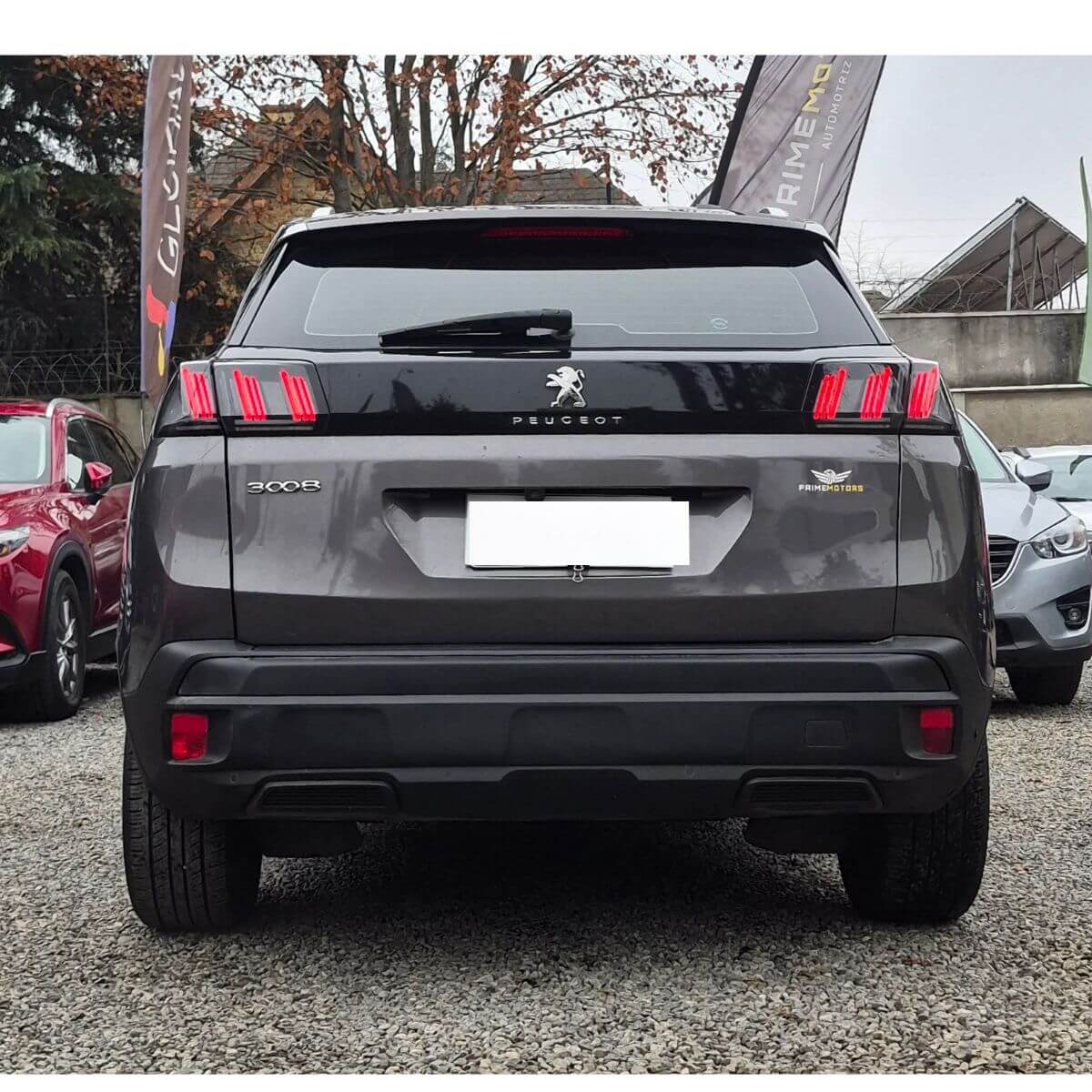 Peugeot 3008 (2022)