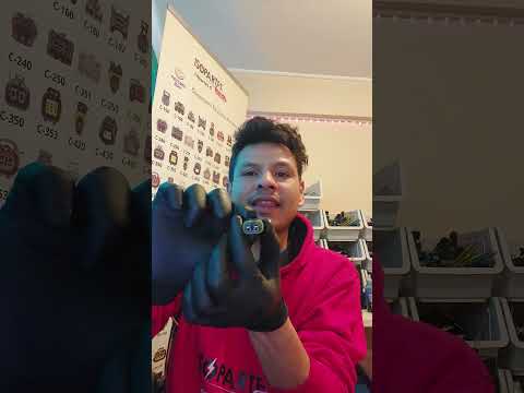 Electric Fan Plug Connector, Corsa, Vectra, Palio, Tempra.