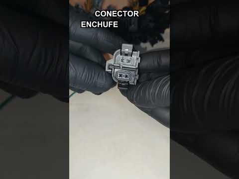 Conector Enchufe Bobina Chevrolet Blazer, Silverado, S-10 Daewoo Macho A y B
