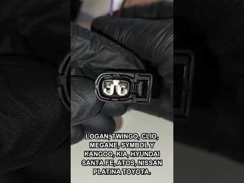 Renault Coil Plug Connector (Logan, Twingo, Clio, Megane, Symbol and Kangoo) Kia, Hyundai Santa Fe, Atos, Nissan Platina Toyota