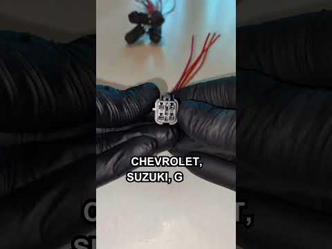 Male Plug Connector Gas Cap Module (Gasoline) Chevrolet, Suzuki, Gran Vitara.