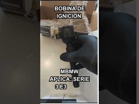 German BMW 3 and 5 Series Ignition Coil, Ridex Brand