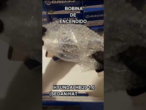 Ignition Coil, HB20 1.0 Sedan/Hatch Kia Morning, Hyundai