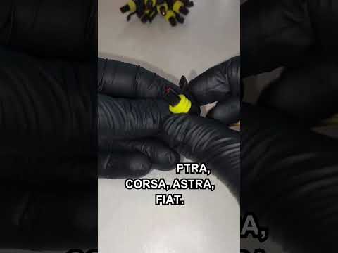 Oil Valve Plug Connector Aveo, Optra, Corsa, Astra, Fiat.