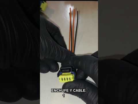 Fuel Pump Plug Connector, Oxygen Sensor Peugeot, Citroen, Mercedes Benz, Renault, Megane, Kangoo, more